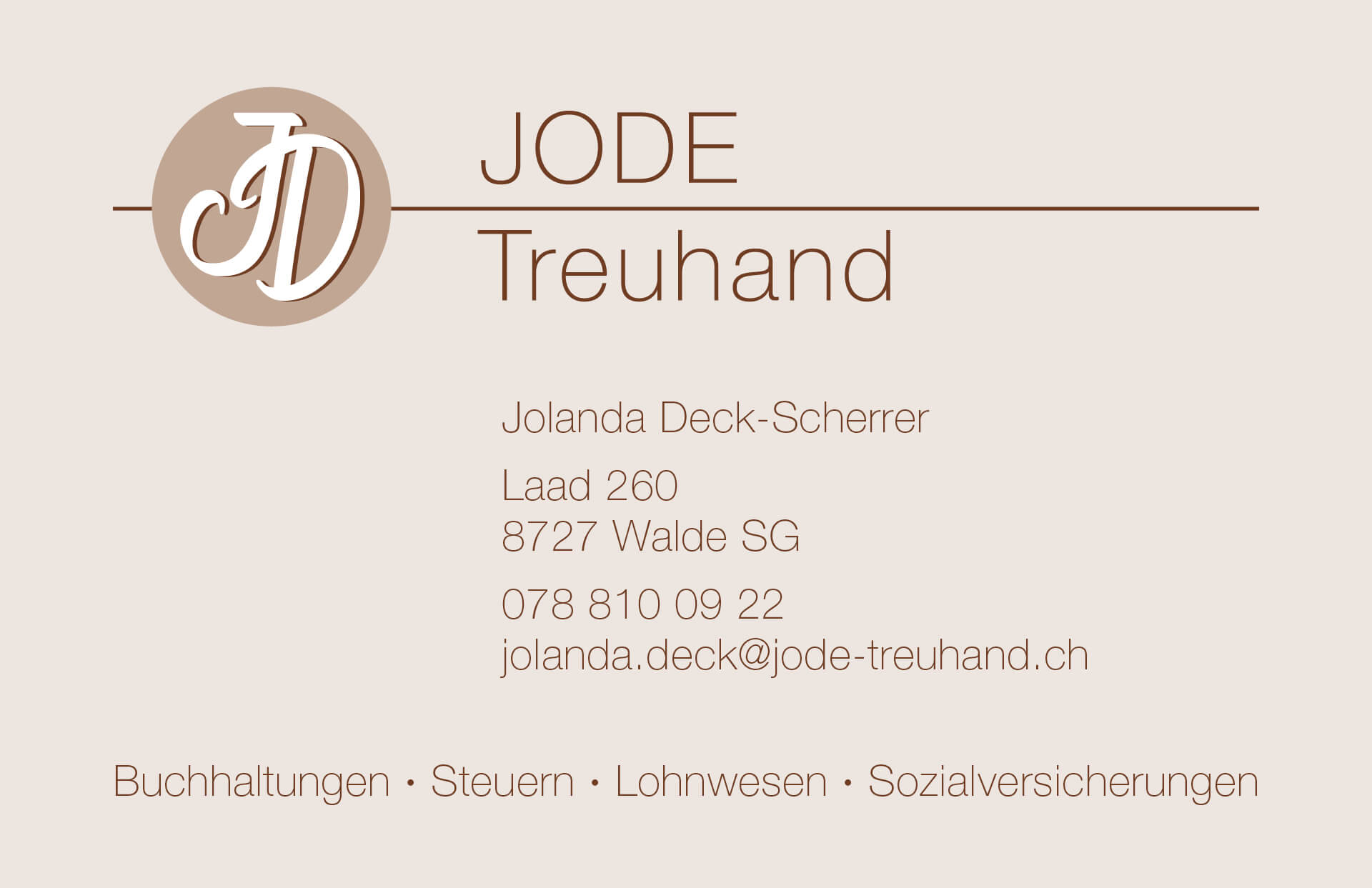 (c) Jode-treuhand.ch